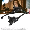 thumbnail image 4 of Brake Master Cylinder Lever, Hydraulic Brake Lever Simple Installation Durable Wear Proof Responsive  for ATV, 4 of 7