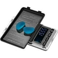thumbnail image 2 of YaoHui High Precision Pocket Scale Accurate Kitchen Scale Jewelry Scale Mini Food Scale Electric Kitchen Scales Baking Scale, 200G/0.01G, 2 of 4