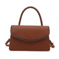 thumbnail image 4 of Bolso de combate All-Match con correa ajustable Vintage Crossbody Bols, 4 of 9