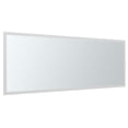thumbnail image 6 of Fine Fixtures 60x24 Round Aluminum Bathroom Mirror with LED Lighting (Touch sensor) Anti-Fog, Warm/Cool Light Feature., 6 of 13