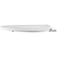 thumbnail image 2 of Mayfair by Bemis Elongated White Plastic Toilet Seat, 2 of 3