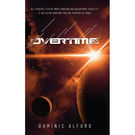 OverTime, (Hardcover)