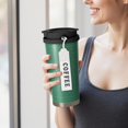 thumbnail image 5 of Modern 18oz Double Drinking Coffee Mug – Vacuum Insulated Stainless Steel Travel Cup with Leakproof Lid, 316 Steel Thermos Tumbler for Hot & Cold Beverages, 5 of 7