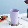 thumbnail image 1 of Taza mediana de paja de trigo, taza sencilla, taza de té, taza de leche para estudiantes, taza de gran capacidad, taza de café, 1 of 6