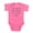 Raspberry, variant on CafePress - MY MOM CAN BEAT UP YOUR DAD Body Suit - Cute Infant Bodysuit Baby Romper - Size Newborn - 24 Months