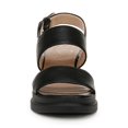 thumbnail image 4 of SOUL Naturalizer Womens Livia Wedge Sandal - Medium & Wide Width, 4 of 9