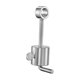thumbnail image 1 of Rotisserie Counterweight Balancing Metal For Bbq Rotisseries Skewer Outdoor May 5.22, 1 of 4