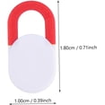 thumbnail image 2 of Webcam Privacy Cover 3pcs Laptop Camera Cover Camera Sticker for Laptop Tablet Phone Privacy Sticker, 2 of 5