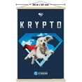 thumbnail image 3 of DC Studios Superman (2025) - Krypto Wall Poster with Magnetic Frame, 22.375" x 34", 3 of 5