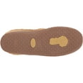 thumbnail image 4 of Old Friend Footwear Old Friend Bootee Wide Slipper Brown | 421219 215, 4 of 7
