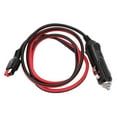 thumbnail image 2 of Cable Adaptador Para Encendedor De Cigarros, Cable Para Encendedor De Cigarrillos Para Automóvil, Resistente A La Curvatura, Fácil De Conectar Para Fuente De Alimentación, 2 of 7