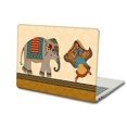 thumbnail image 3 of KSK KAISHEK Plastic Protective Case Hard Cover for 2022.0 Released MacBook Air 13.6 inchs m2 Touch Bar Model: A2681 m2 National A 142, 3 of 5