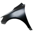 thumbnail image 4 of Fender Compatible with TOYOTA COROLLA 2009-2013 Left Driver Side Steel Japan Built - CAPA Certified, 4 of 5