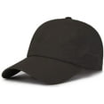 thumbnail image 1 of Plain Baseball Cap Men Women Unisex Summer Quick Drying Mesh Sports Hat, 1 of 7