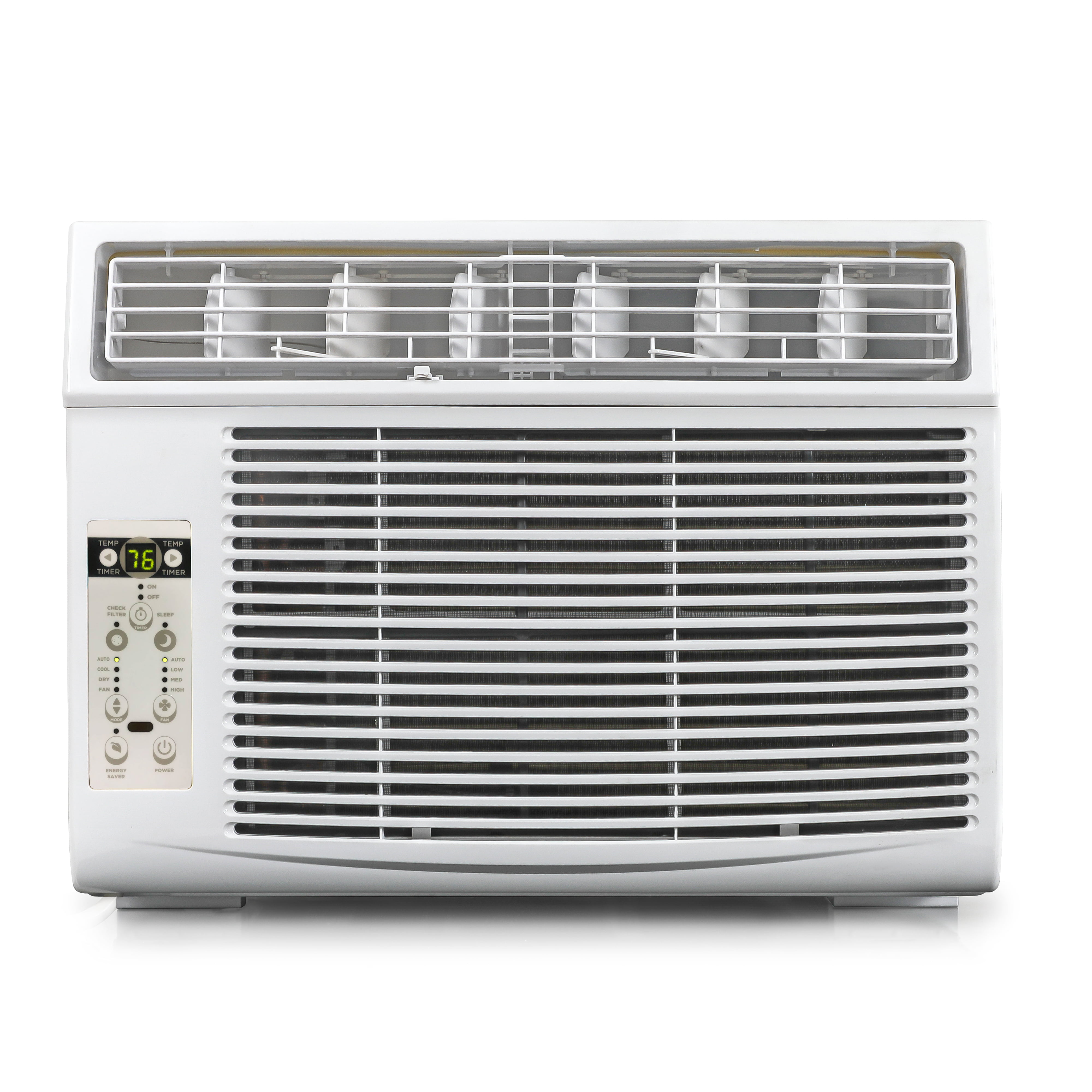 Commercial Cool 10,000 BTU Window Air Conditioner with Remote Walmart