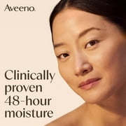 Aveeno Calm + Restore Oat Gel Face Moisturizer, Sensitive Skin, 0.5 oz
