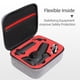 thumbnail image 4 of Carrying Case Premium, Travel Bag Professional Durable Waterproof ,Hard Shell for Gimbal Accessories Rojo, 4 of 8