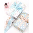 thumbnail image 4 of Cintas de cumpleaños rosas para niños, embalaje de caja de regalo, boda, evento de navidad, fiesta, pastel, Bowknot, decoración del hogar hecha a mano, 2-5 yardas, 4 of 4