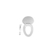 Lippert 2022121972 Flow Max RV Toilet Seat Assembly