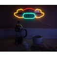 thumbnail image 4 of Friends Central Perk Coffee Shop Neon Light Sign Replica | 16 Inches, 4 of 7