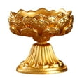 thumbnail image 1 of Candelabro de Ghee, Lámpara de Aceite Auspiciosa, Decoración Tibetana para El Hogar, Candelabro de Meditación, Candelabro de para Chimenea, 1 of 9