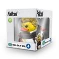 thumbnail image 2 of Figura coleccionable de vinilo con forma de pato de goma TUBBZ Nuka Cola, 2 of 6