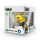 thumbnail image 2 of Figura coleccionable de vinilo con forma de pato de goma TUBBZ Nuka Cola, 2 of 6