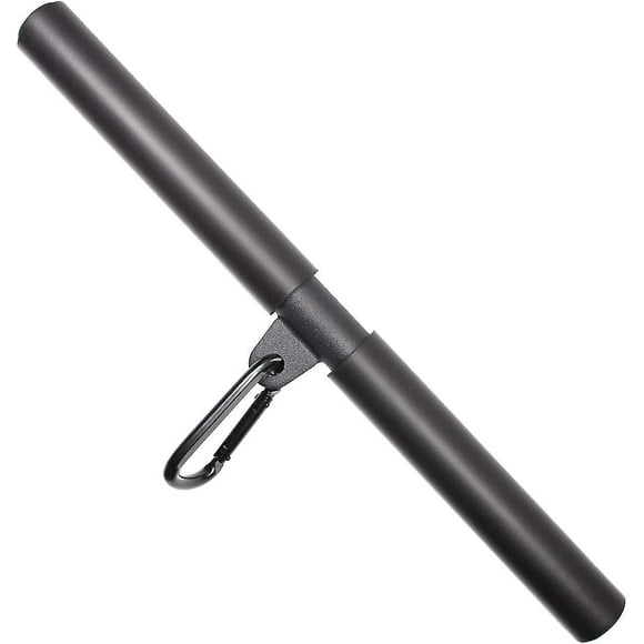 Straight Bar Diy Triceps Biceps Pull Up Bar Home Gym Accessories Pulley Bar Bodybuilding With Soft Handles And Carabiner