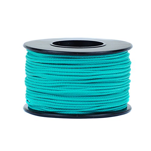 Atwood Micro Sport Cord 1.18mm X 125 Ft Small Spool Lightweight Braided Cord