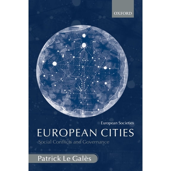 European Societies European Cities, (Hardcover)