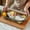 Clear, variant on Fmxomd 1Pack Glass Baking Dish for Oven Oblong Glass Loaf Pan Rectangular Clear Casserole Dish for Cooking Lasagna Kitchen Baking Bakeware Oven Microwave Refrigerator Dishwasher Safe