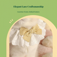thumbnail image 4 of Abbraccia Bandana suave ajustable para mascotas, 4 of 6