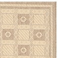 thumbnail image 5 of Safavieh Martha Stewart Grand Parquet Indoor Outdoor Area Rug, 5 of 5