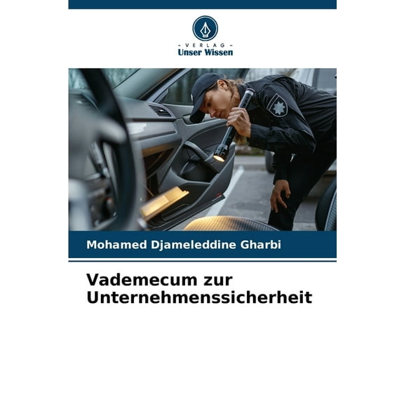 Vademecum zur Unternehmenssicherheit, (Paperback)