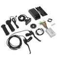 thumbnail image 1 of 36V 48V 15A Controller, Brake Lever Heat Dissipation Electric Bike Conversion Kit  For Electric Scooter, 1 of 8