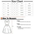 thumbnail image 3 of Rutainlusire Sleeveless Dress for Summer for Women Women's Summer Casual Round Neck Sleeveless Folding with Pocket Printed Dresses, 3 of 8