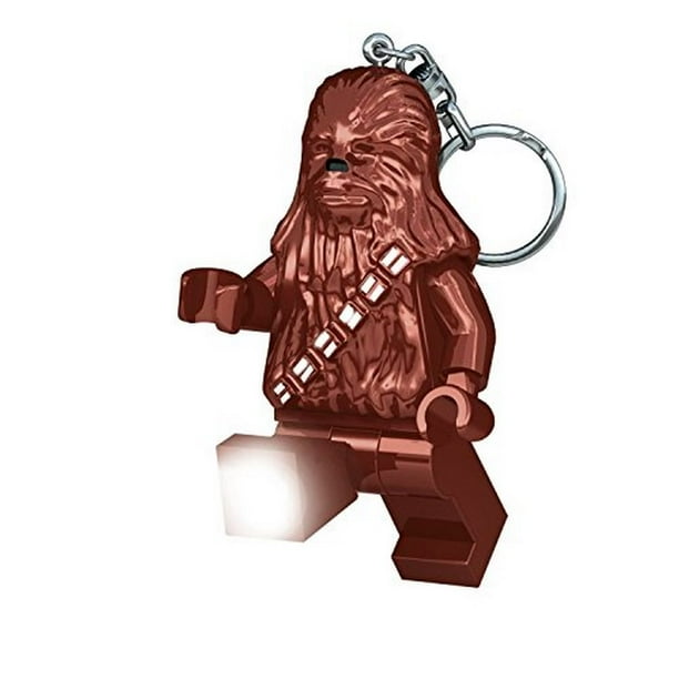 Santoki Lego Star Wars Led Lite Key Light Keychain Poseable Key Fob