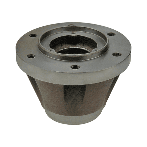 1625298M2 NEW Front Hub for Massey Ferguson 290 298 375 383 390 390T 398 399 670