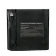 thumbnail image 3 of Raised Grain  Design External Optical Drive, Low Power Consumption Optical Drive, Compact And Light For PC Computer, 3 of 8