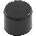thumbnail image 4 of GLI Pool Products 99-30-4300525SINGLE Black Vinyl Fence Post Cap 99-30-4300525, 4 of 7