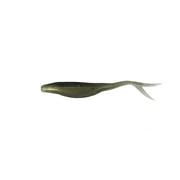 Zoom Super Fluke Jr 4 Fishing Lures for Bass, in 10-Pack