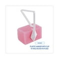 thumbnail image 7 of Boardwalk Para Toilet Bowl Deodorizer Block, Cherry Scent, 4 oz, Pink, 144/Carton, 7 of 7