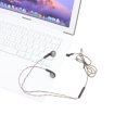 thumbnail image 5 of SHARE SUNSHINE Wired Headphones In-Ear Stereo Universal Earphones with Mic, 5 of 5