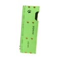 thumbnail image 2 of S SERENABLE Maison en Feutre pour Chat Condo Jouet Repos Lit pour Grand Chaton Chat d'Intérieur Vert, 2 of 9
