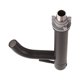 thumbnail image 3 of Grifo de Lavabo Jadeshay Acero Inoxidable G1/2 Negro, 3 of 8