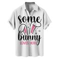 thumbnail image 1 of PMUYBHF T-Shirt Imprimé Joyeuses Fêtes Manches 3/4 Col Rond Blouse 2451 TTTG, 1 of 5