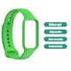 thumbnail image 5 of Correa de reloj inteligente suave Bandas de reloj inteligente cómodas a prueba de agua para Redmi Band 2, 5 of 7