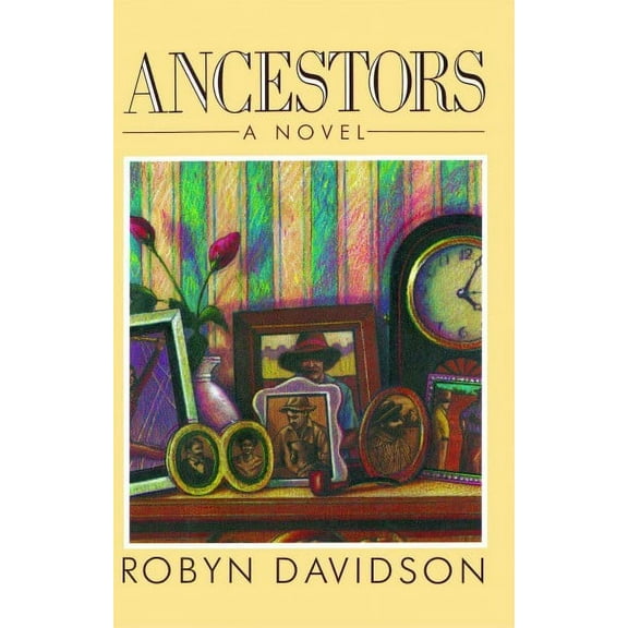 Ancestors (Paperback)