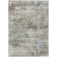 thumbnail image 2 of Addison Rugs Chantille Indoor/Outdoor Transitional Abstract Tan Machine Washable Rectangle Rug, 3' x 5', 2 of 8