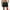 Black, variant on Unique Bargains Men's Elastic Waist Solid Color Summer Sport Swim Board Shorts Black 28